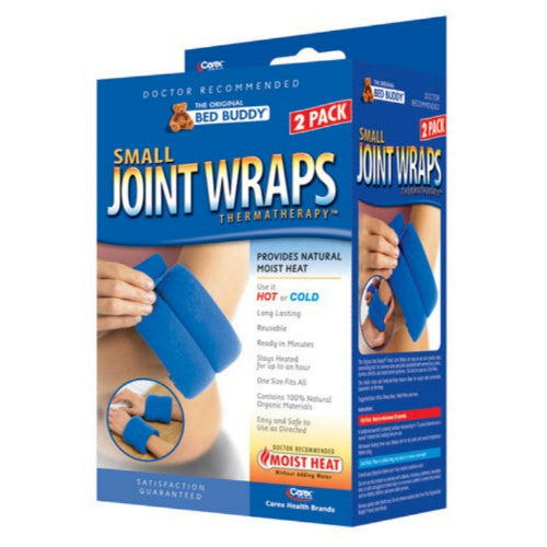 Carex Small Joint Wraps, Pack of 2