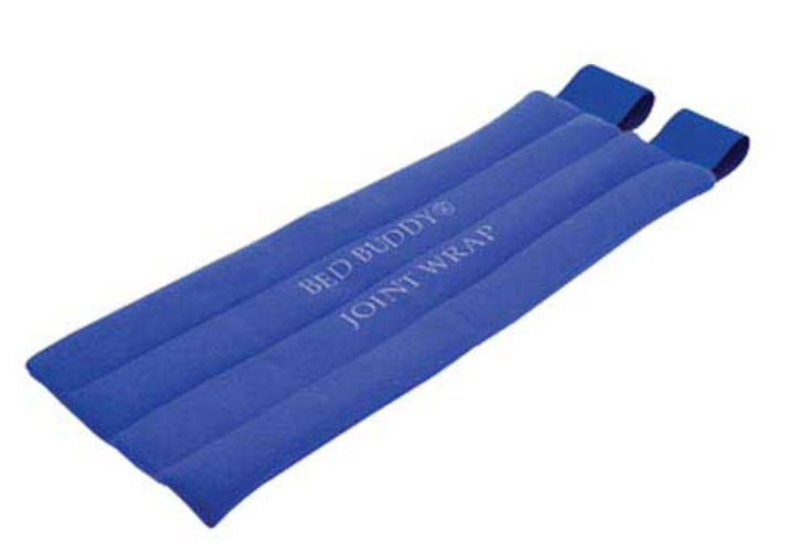 Package of 2 large joint wraps, 17inches x 6.5inches size