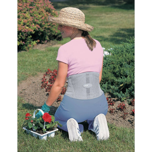 ObusForme Back Belt For Female, Gray