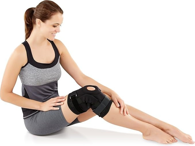 Bell-Horn ProStyle Hinged Knee Support