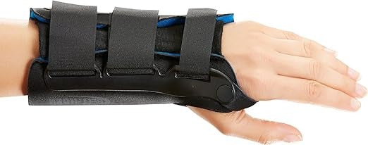 Bell-Horn Composite Wrist Brace Left Hand