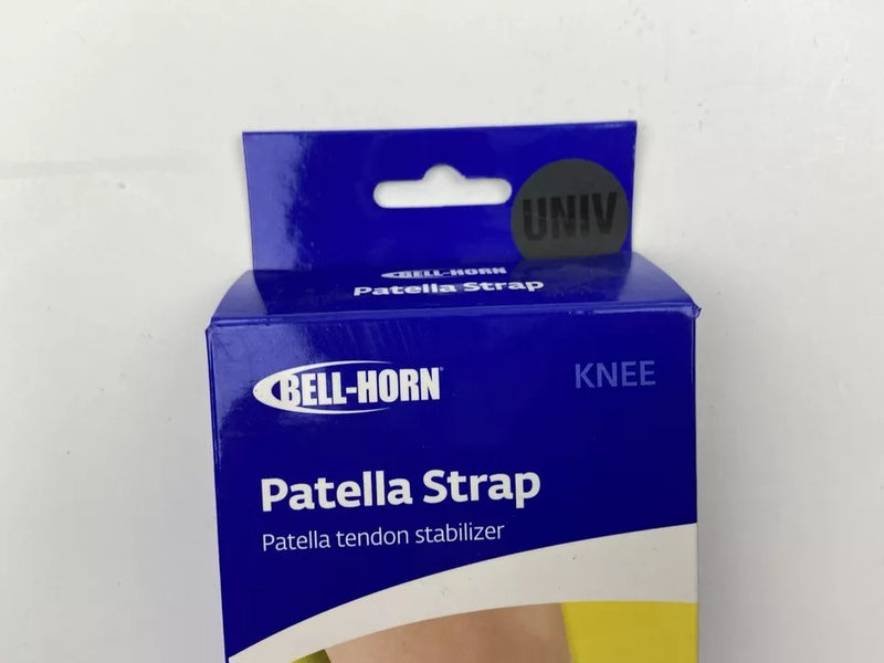 Bell-Horn Patella Strap, Universal