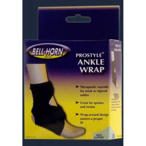 Bell-Horn Prostyle Ankle Wrap, Universal