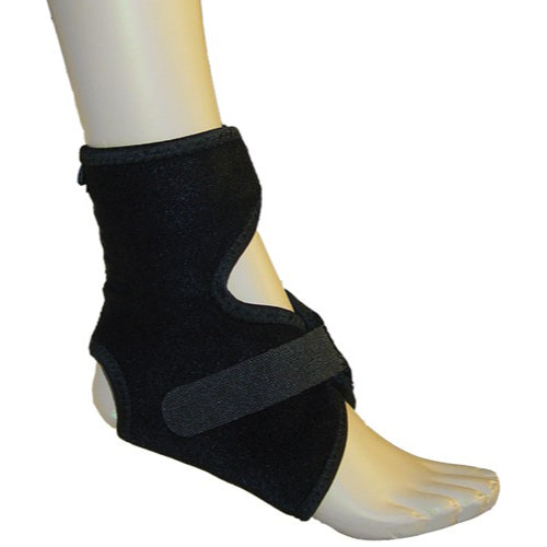 Bell-Horn Prostyle Ankle Wrap, universal fit providing ankle support and therapeutic warmth for sprains and strains, Moovkart

