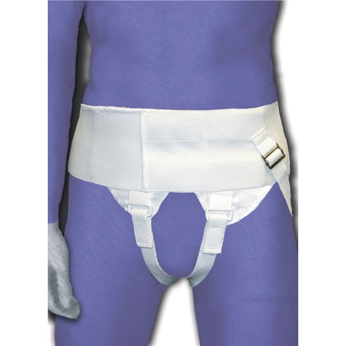 Double Hernia Guard, Large Size 38-40