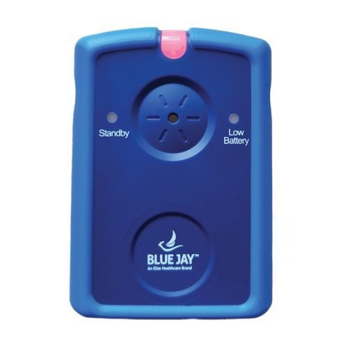 Blue Jay Alarm Alert Deluxe Patient Alarm with Bed Sensor Pad