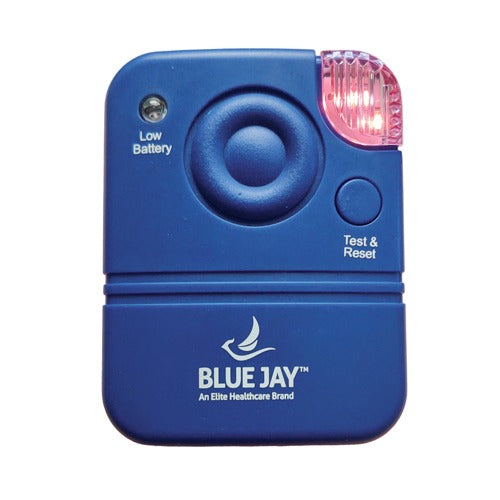 Blue Jay Alarm Alert Standard Patient Alarm with Bed Sensor Pad