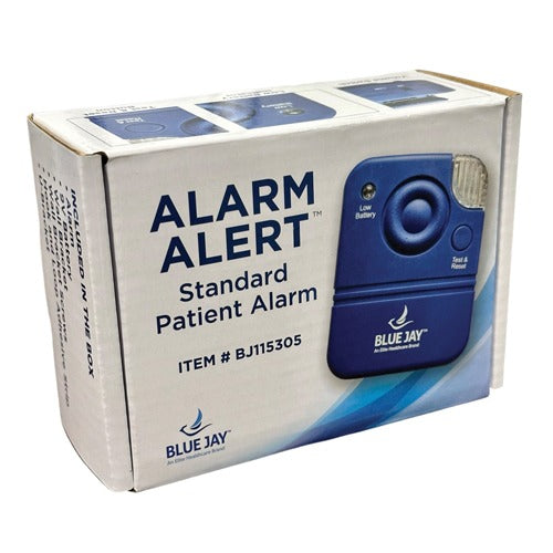 Blue Jay Alarm Alert Standard Patient Alarm