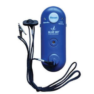 Blue Jay Alarm Alert Magnetic Alarm with Clothing Clip