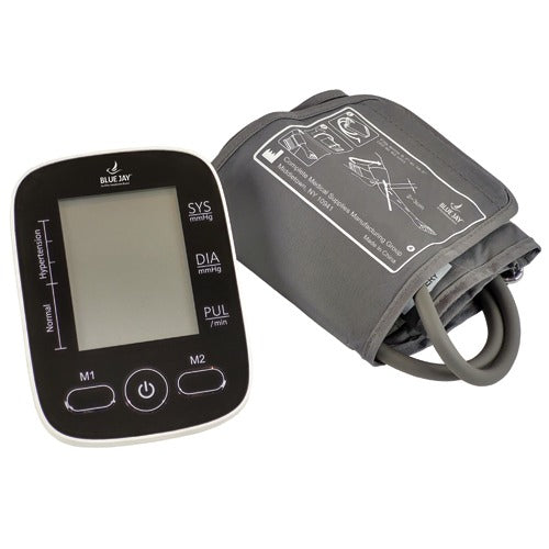 Blue Jay Perfect Measure Fully Automatic Blood Pressure Monitor