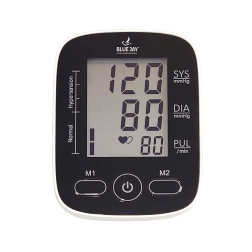 Blue Jay Perfect Measure Fully Automatic Blood Pressure Monitor