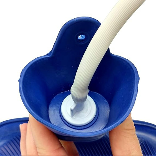 Blue Jay Water Bottle Hot and Cold with Douche and Enema System