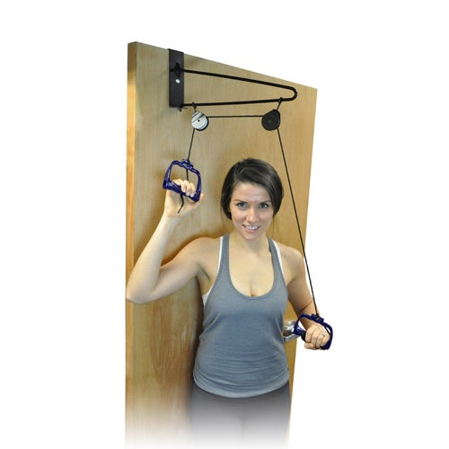 Blue Jay Overdoor Shoulder Pulley Exercise Kit