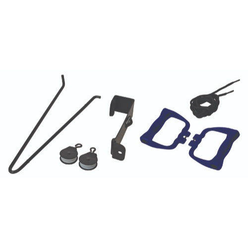 Blue Jay Overdoor Shoulder Pulley Exercise Kit