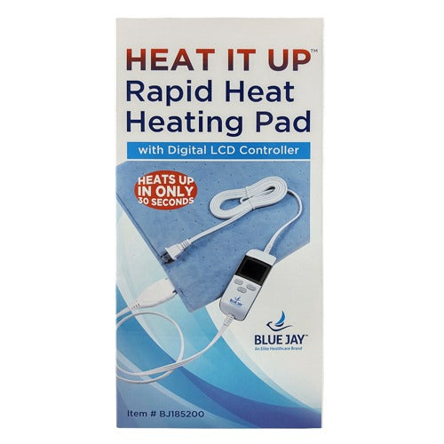 Blue Jay Heating Pad, 12 x 24 Inches