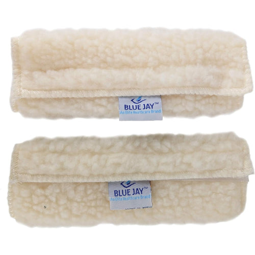 Blue Jay Soft N Plush Comfort Walker Fleece Covers Set