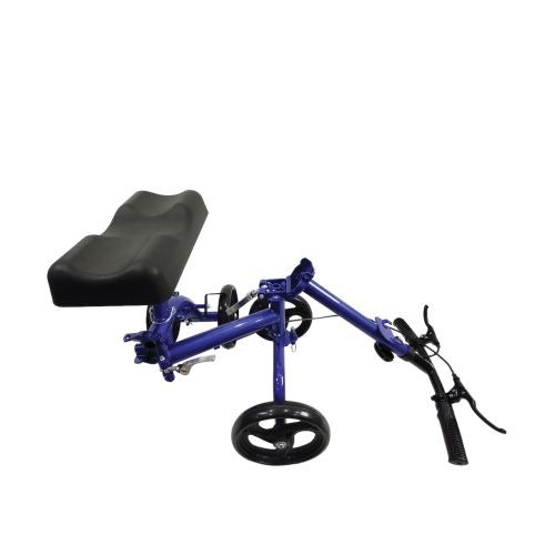 Blue Jay Steerable Folding Knee Walker Scooter