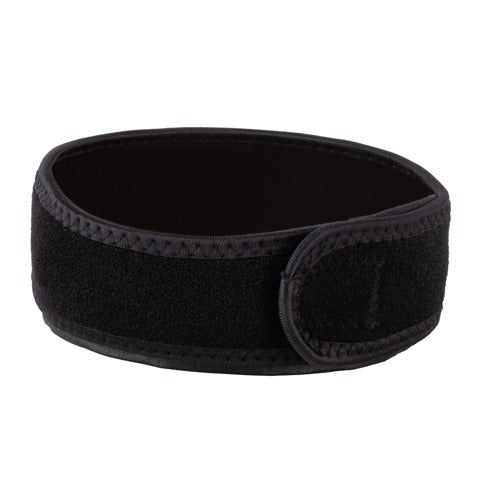 Blue Jay Universal Knee Strap Black, 2 Each