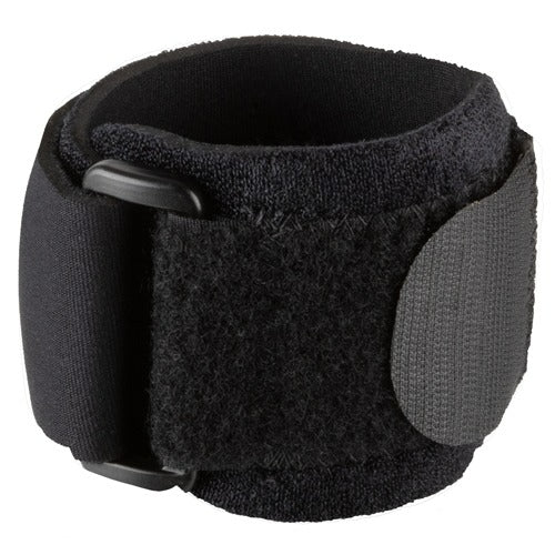 Blue Jay Tennis and Golf Elbow Strap, Universal, Black