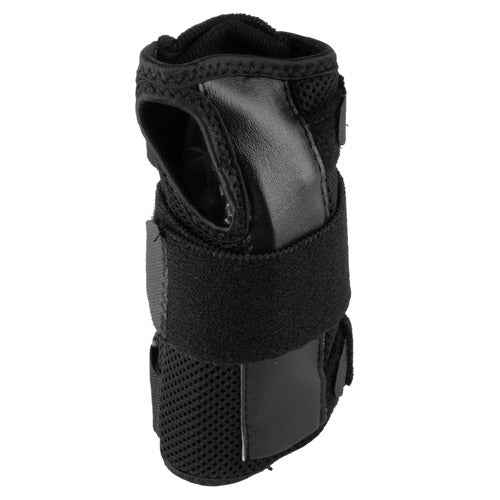 Blue Jay Deluxe Wrist Brace Black for Carpal Tunnel Left , Small/Medium