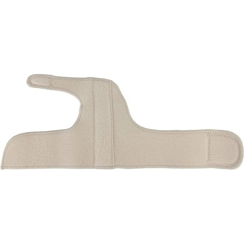 Blue Jay Adjustable Thumb Support W-Stabilizing Stay, Beige, Large/Extra large