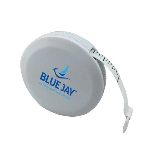 Blue Jay Measure It Tape 6 Feet – Retractable Fiberglass Measuring Tape, Dual Unit Markings, Durable, Pack of 12, Moovkart.