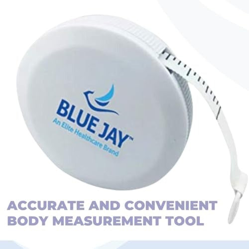 Blue Jay Measure It Retractable Tape, Pack of 12