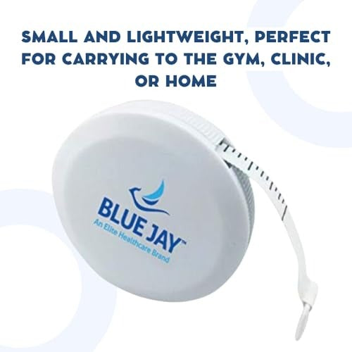 Blue Jay Measure It Retractable Tape, Pack of 12