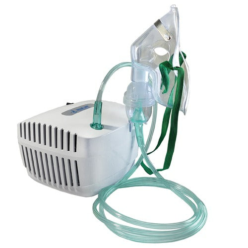 Blue Jay Take a Breath Nebulizer Compressor Kit