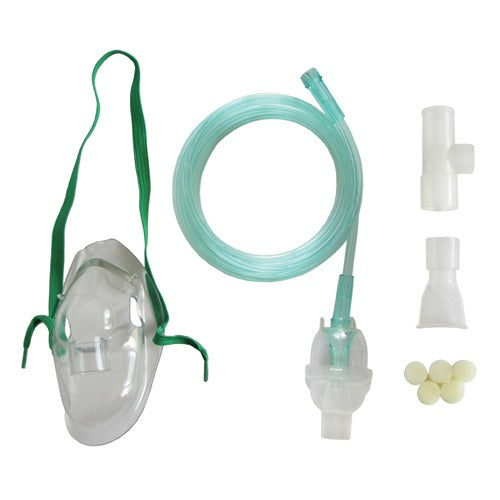 Blue Jay Take a Breath Nebulizer Compressor Kit