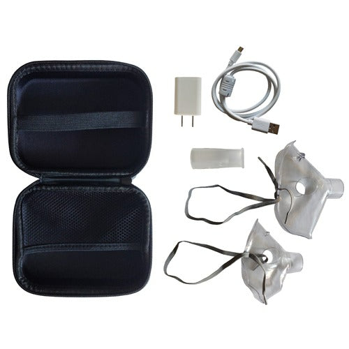 Blue Jay Portable Nebulizer Kit Take a Breath