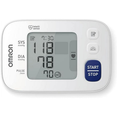 Omron 3 Series Wrist Blood Pressure Monitor