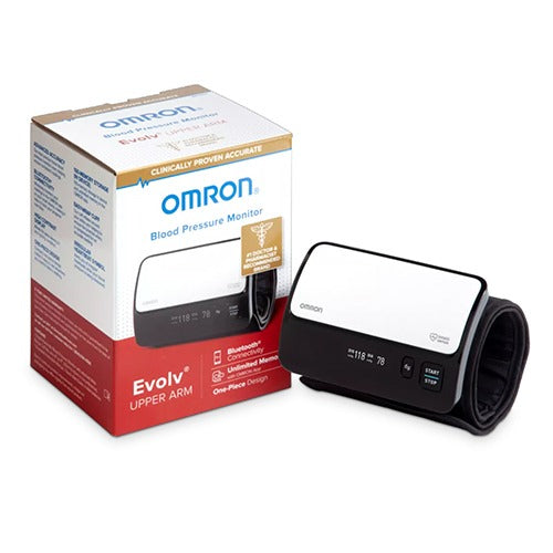 Omron Evolv Wireless Blood Pressure Monitor for Upper Arm