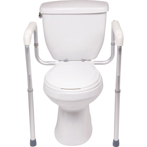 ProBasics Toilet Safety Frame 1 Set, 300 Lbs