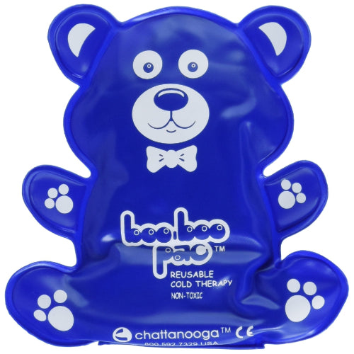 Chattanooga boo-boo Pac Reusable ColPac Vinyl, Blue, 1 Each