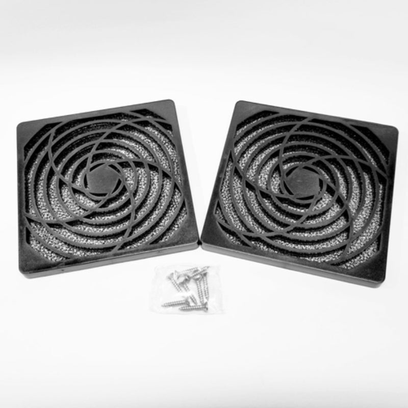 Replacement air inlet filter pair for Fluidtherapy Unit 110