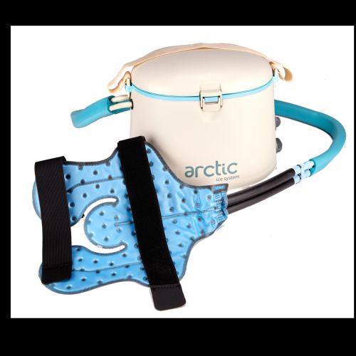 Arctic Ice System Cold Water Therapy Device