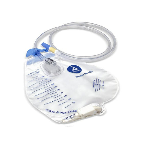 Dynarex Drainage Bag Sterile 2000 ml, Each