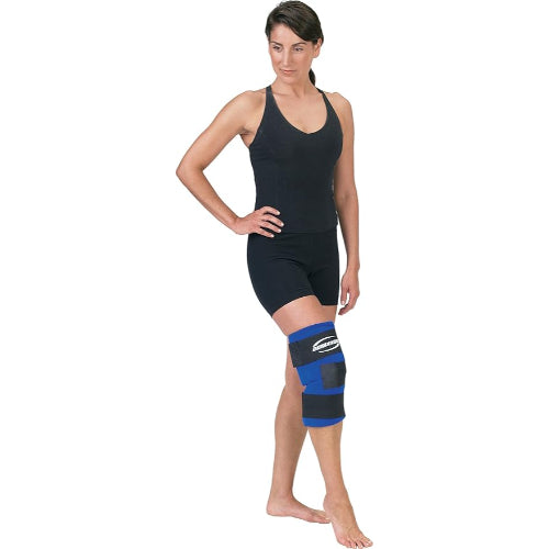 DonJoy Dura Kold Arthroscopy Knee Wrap, Large, 13 (W) x 23 (L) Inches