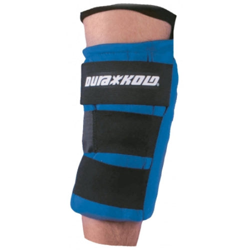 DonJoy Dura Kold Arthroscopy Knee Wrap, Large, 13x23 Inches, Cold Therapy for Knee Pain Relief and Recovery, Moovkart.