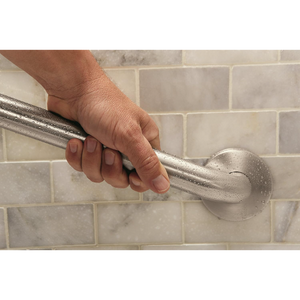 Moen Secure Mount Stainless Steel Grab Bar, 18 Inches