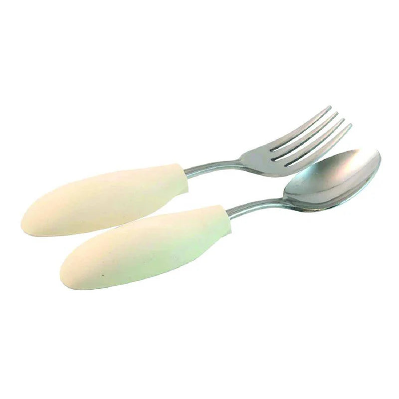 Carex Comfortable Spoon and Fork Holders (pair)