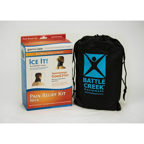 Battle Creek Equipment Pain Relief Kit for Neck