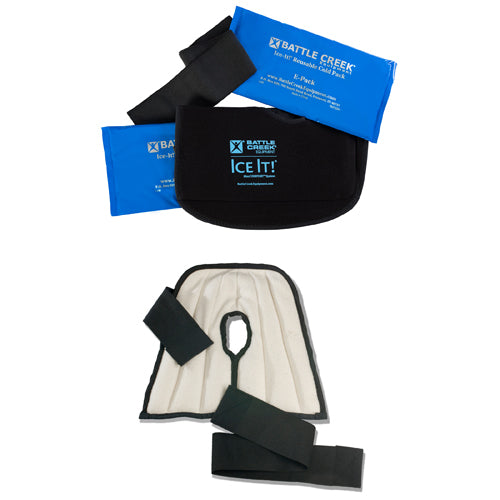 Battle Creek Equipment Pain Relief Kit for Shoulder