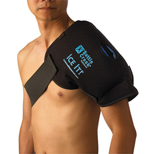 Battle Creek Equipment Pain Relief Kit for Shoulder