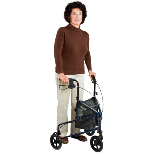 Carex Lightweight Trio Rollator Walker