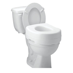 Carex Raised Toilet Seat