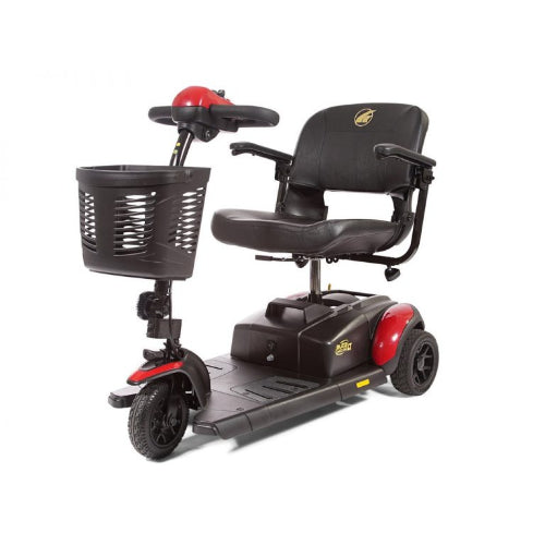 Golden Technologies Buzzaround Lite Scooter, Red