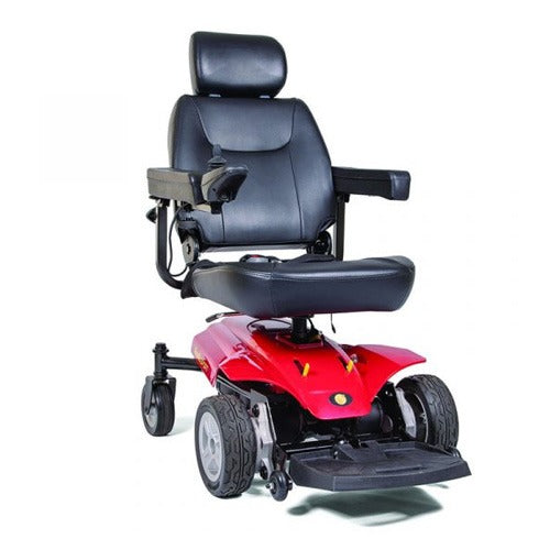 Golden Technologies Alante Sport Power Chair Compact and Comfortable Electric Wheelchair, Moovkart.