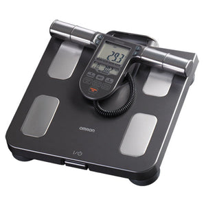 Omron Body Composition Monitor and Scale with 7 Fitness Indicators